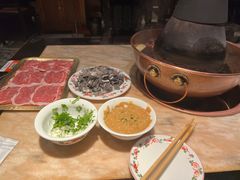 -清真·老门框爆肚涮肉·中华老字号(丰管路店)