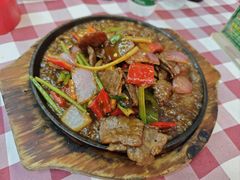 -吉源大排档·鱼生·海鲜(烧烤彩印厂店)