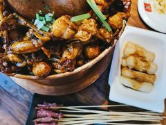 -老佛爷正宗铜炉蛙锅(五道口店)