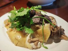 文昌鸡-南江鸡饭店(龙华雅苑分店)