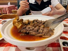 -西贝莜面村(双井店)
