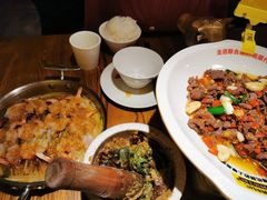 -炊烟小炒黄牛肉(中心印象城店)