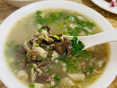 杂碎汤-老四烧饼铺(丽源路店)