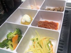 -韩时烤肉(丰科万达广场店)