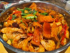 -黄记煌三汁焖锅(金凤万达广场店)