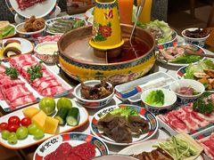 -阳阳老火锅(小南门店)