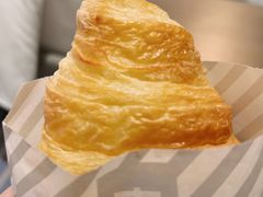 牛角面包-来回·咖啡(天河南店)