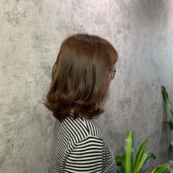 -发饰美男士增发补发假发定制店