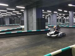 -e赛道卡丁车