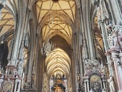 -斯蒂芬主教座堂(Stephansdom)