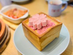 -蜜桃餐厅·伴山(海岸城店)