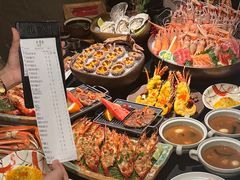 -花潮料理艺食馆(SM新生活广场店)