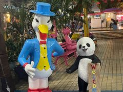 -顺德大良半月城游乐场