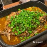 山川原野(大浪店)菜品:点了鲜椒麻味的凌波鱼