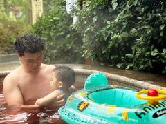-太白山御龙湾温泉