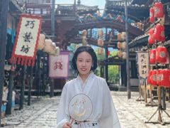 -云锦汉服馆·古典妆造摄影(唐城店)