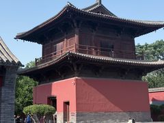 -正定古城-开元寺