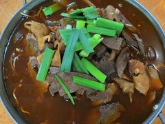 牛杂火锅-阿木怪味牛骨头