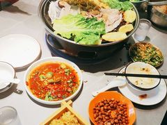 -正宗齐齐哈尔烤肉·齐牛哥鲜切炭火烤肉(杭州总店)