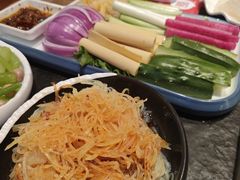 -可口香·非遗老号烧烤(南岗直营店)