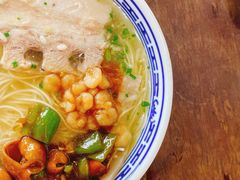 -同得兴 Since·1995 传统苏式面馆(嘉馀坊店)