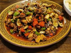 花甲与鸡-庭院小酌(瑞莲街店)