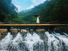 -关门山森林公园
