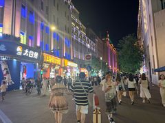 -南京路步行街