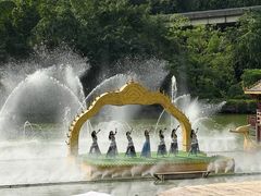-西双版纳原始森林公园