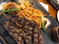 -V Bar海景扒房(北海湾惠龙万达嘉华酒店)