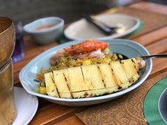 菠萝海鲜炒饭-CHINCHIN 青青·泰国料理(万象食家店)
