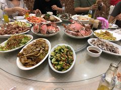 -常家活海鲜小吃(仅一家无分店)