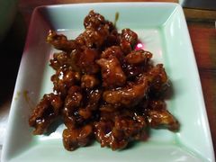 糖醋里脊-新白鹿餐厅(西湖银泰店)