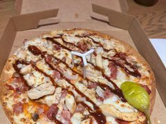 -棒约翰比萨汉堡·意面(浦江欢乐颂店)