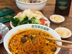 -老刘家永盛斋·传统泡馍(东关南街店)
