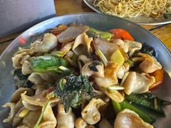 -后街佬·炭火鲜鱼杂(南城店)