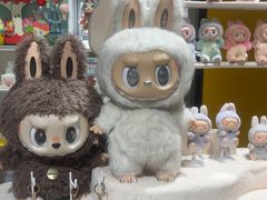 -泡泡玛特POPMART(上海环球港店)