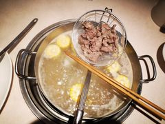 厅房牛骨汤锅-潮泰牛肉火锅 · 创于1992年(车公庙店)