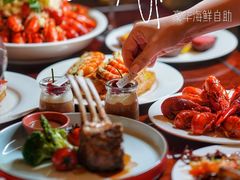 -索菲特西湖大酒店·香榭丽全日候餐厅(南山路店)