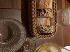 餐前面包-Bistro Les Lilas丁香花小酒馆