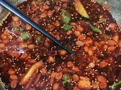 -周良天山牛杂城(天山路总店)