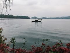 -天目湖山水园
