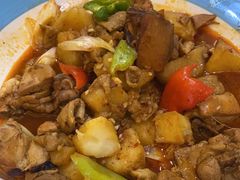 -伊带伊路新疆美食府(呼家楼店)