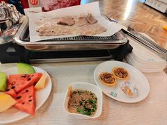 -玫瑰花园自助烤肉(金源店)