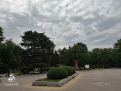 -咸阳湖景区-古渡公园