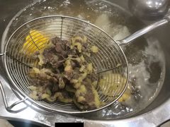 -粤潮牛肉火锅店(江南大道店)