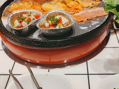-么肆烤肉·中式自助·烤肉大排档(街道口季佳PAI店)