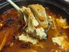 -天天向上素食餐厅(五台山店)