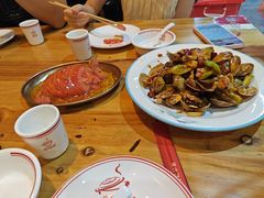 -老姑砂锅·烧烤天津菜(体北道店)