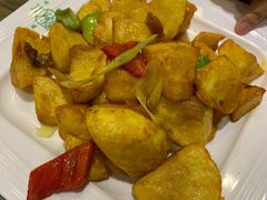 -清真益鑫羊肉手抓馆(南大街店)